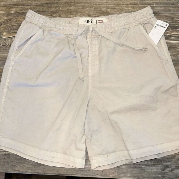 OPB Original Paperbacks San Diego Drawstring Waist Men's Shorts XXL NWT. Y - Picture 1 of 7